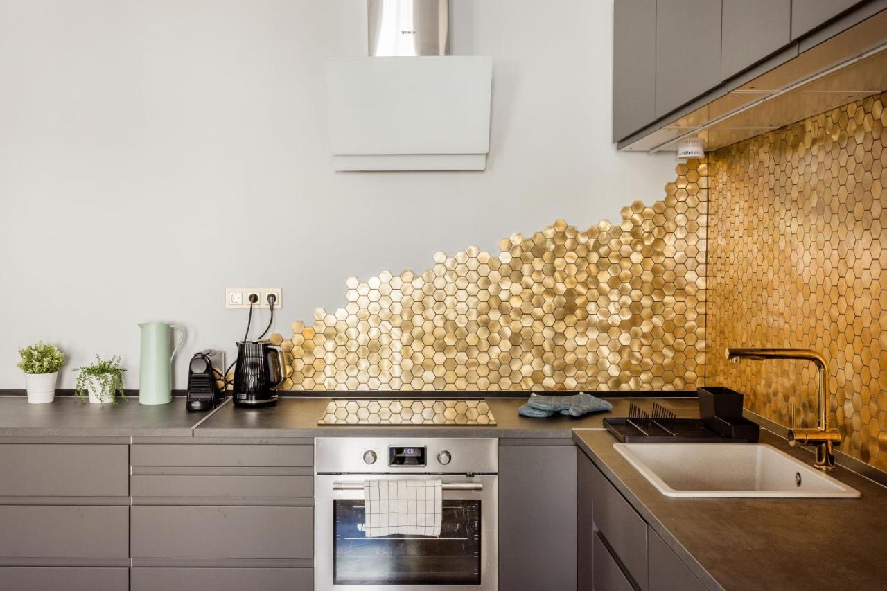 Elegant And Spacious Appartamento Budapest