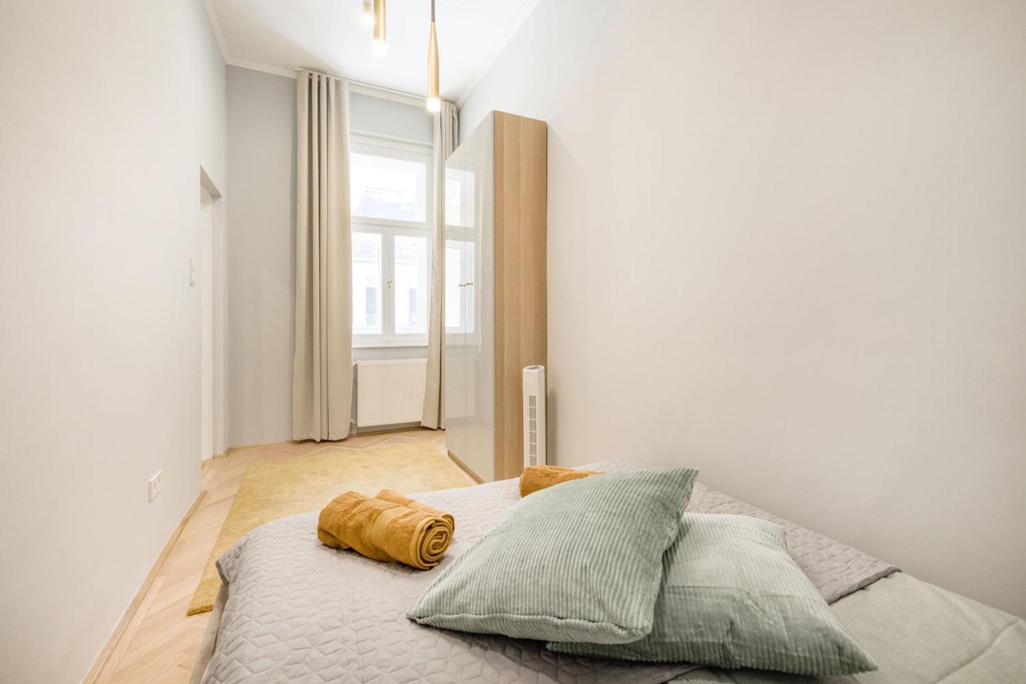 Elegant And Spacious Apartamento *